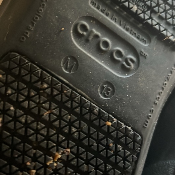 Men crocs - Picture 4 of 4